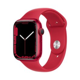 Apple Watch Series 7 GPS + Cellular, Aluminum