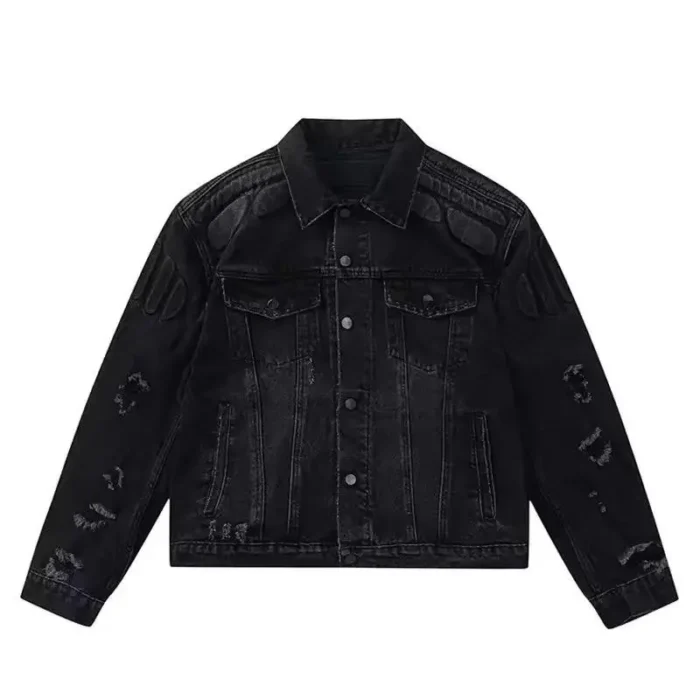Newwa Armsty Denim Jacket