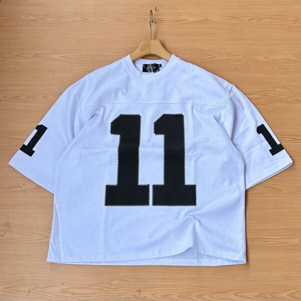 Marsh Oversized Jersey T-shirt