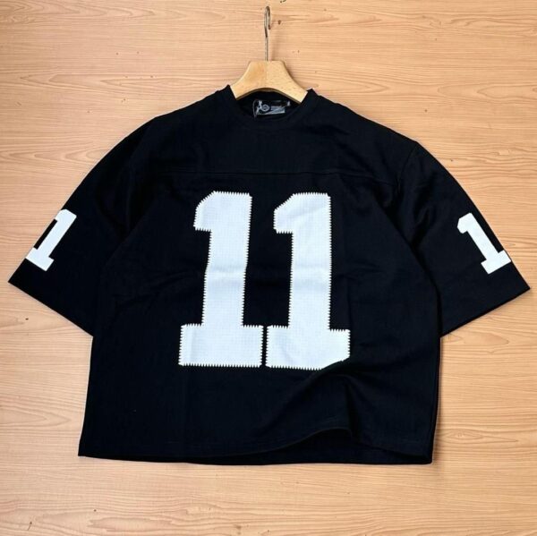 Marsh Oversized Jersey T-shirt - Image 2