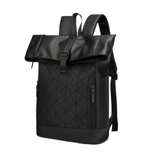 UrbanTech Roll-Top Backpack