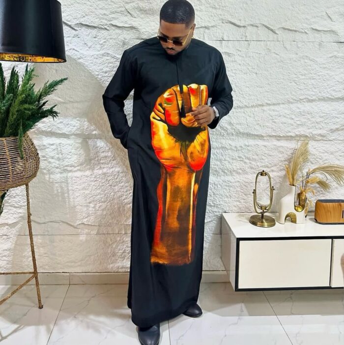 Afrocentric Kaftan - Image 2