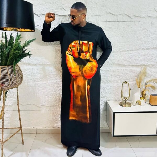 Afrocentric Kaftan