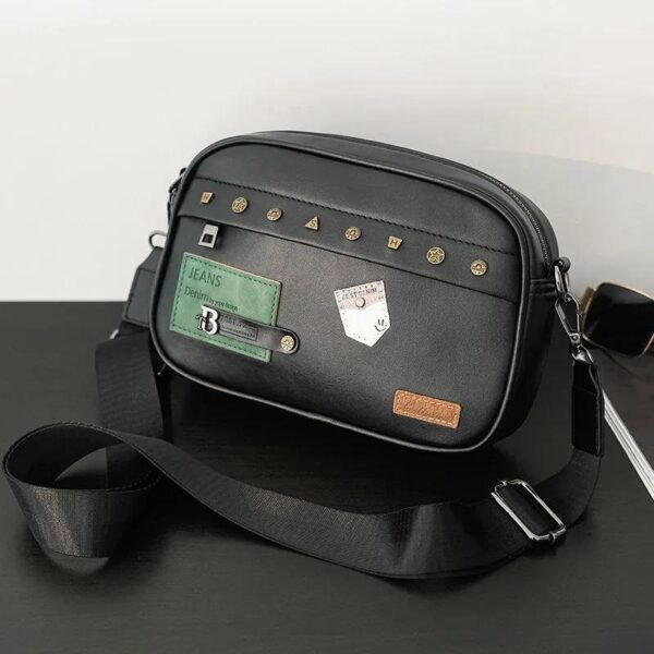 Urdge Crossbody Bag