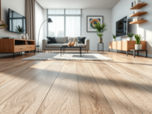 Top Benefits of SPC Vinyl Flooring Explained