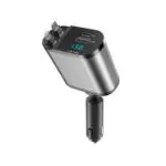 WGS-XII 4-in-1 In-Car Charger