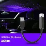 Star Decorations Lamp