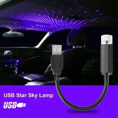 Star Decorations Lamp