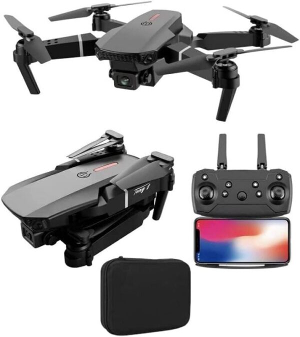 E88 Pro 4K HD Drone