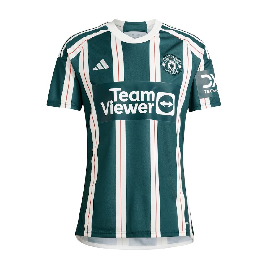 Manchester United adidas Away Shirt 2023-24 front