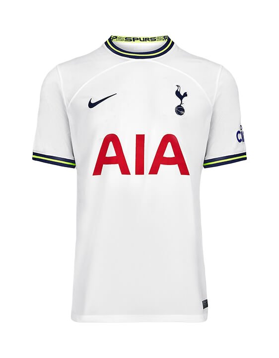 Tottenham Home Shirt 2022/23 front