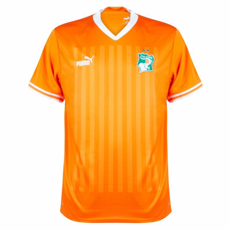 Ivory Coast Home 22/23 Replica Jersey