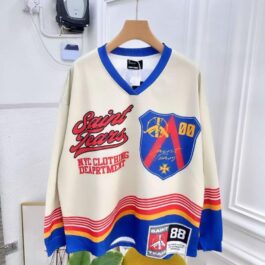 Saint Tears V‑Neck Pullover
