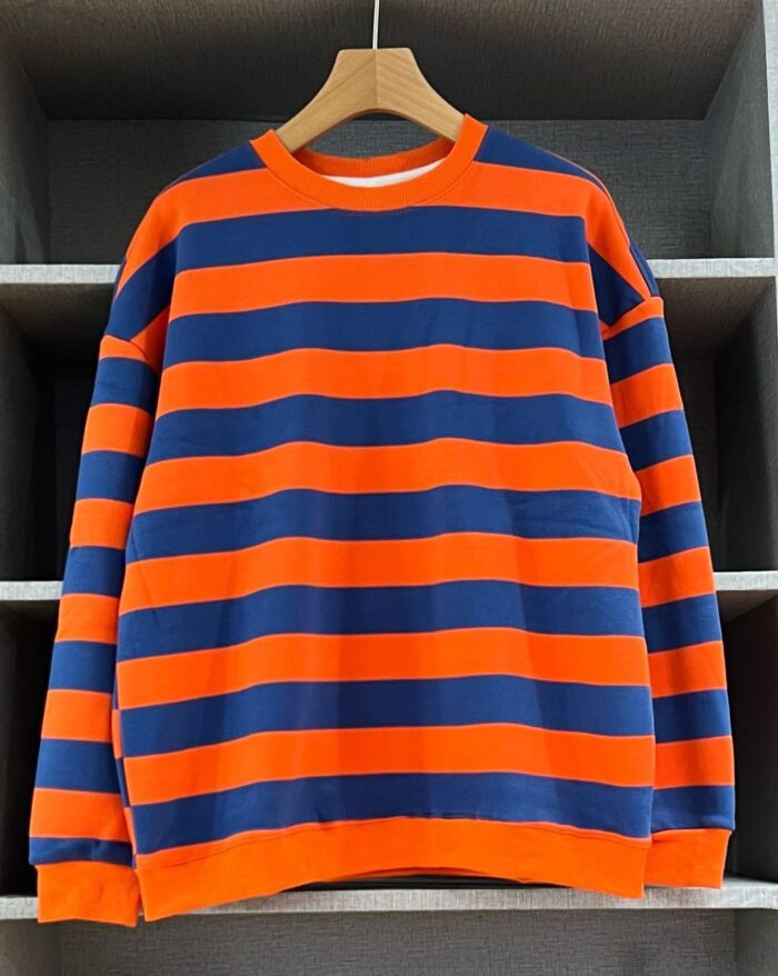 Bice Oversized Sweatshirt
