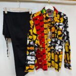 Abstract Shant Set