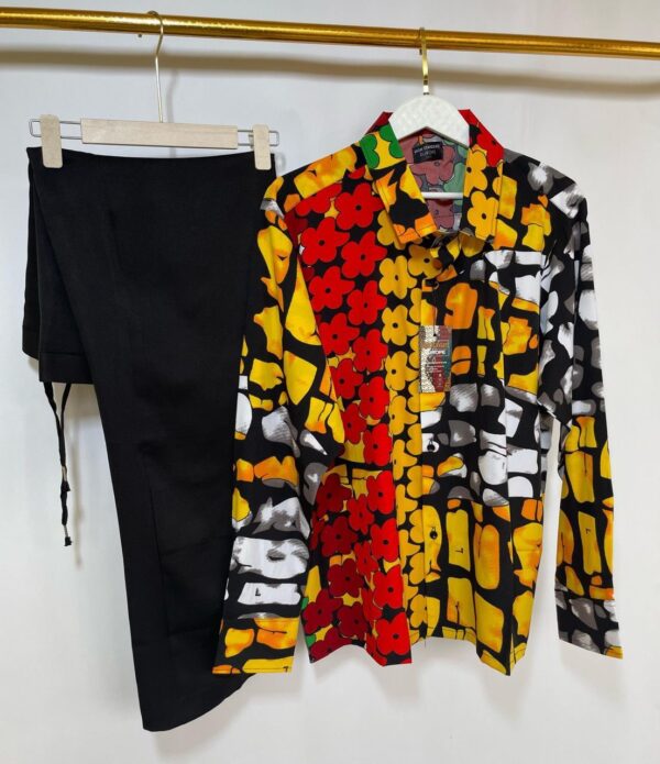 Abstract Shant Set