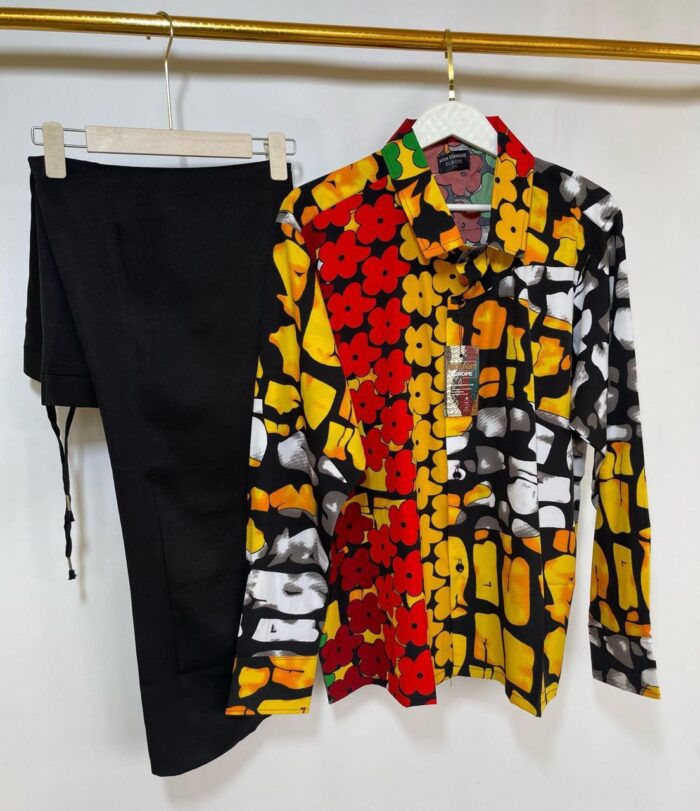 Abstract Shant Set