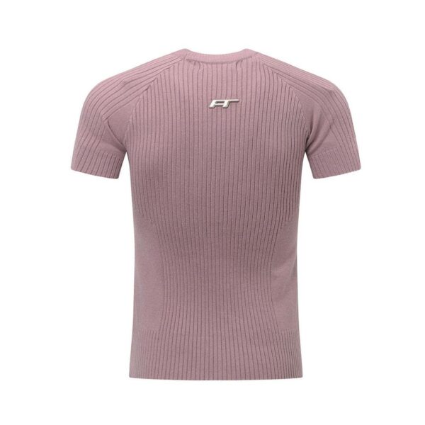 ATFS 30 Knit Fitted T-Shirt - Image 2