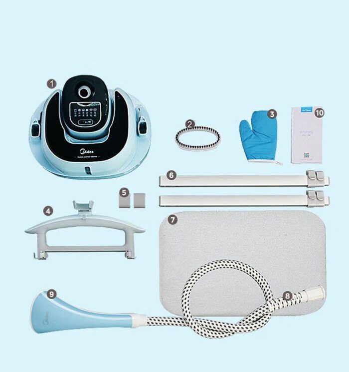 Midea Vertical Garment Steamer