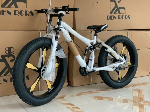 Ben Rors Fat Tire Mountain Bike