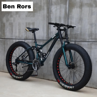 Ben Rors Fat Tire Mountain Bike