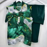 Reco Emerald Two-Piece Set