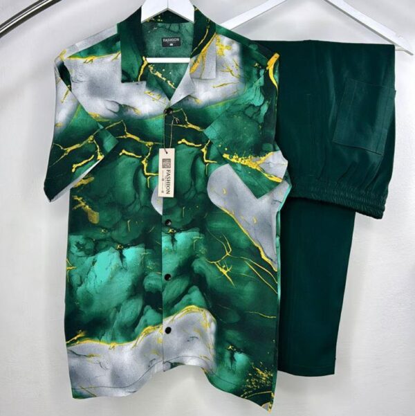 Reco Emerald Two-Piece Set