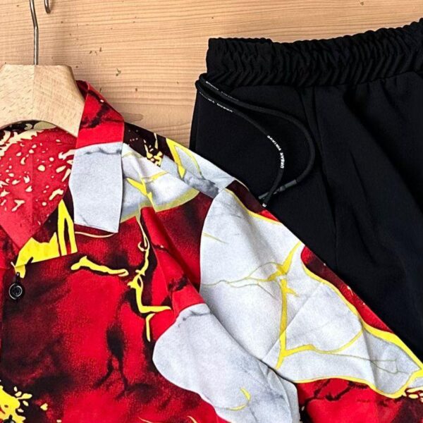 Reco Two-Piece Set