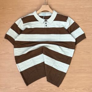 Opole Knit Polo Shirt