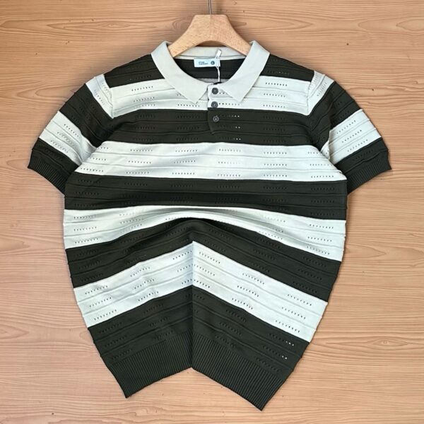 Opole Knit Polo Shirt