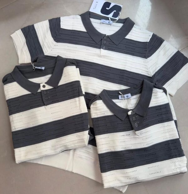 Opole Knit Polo Shirt