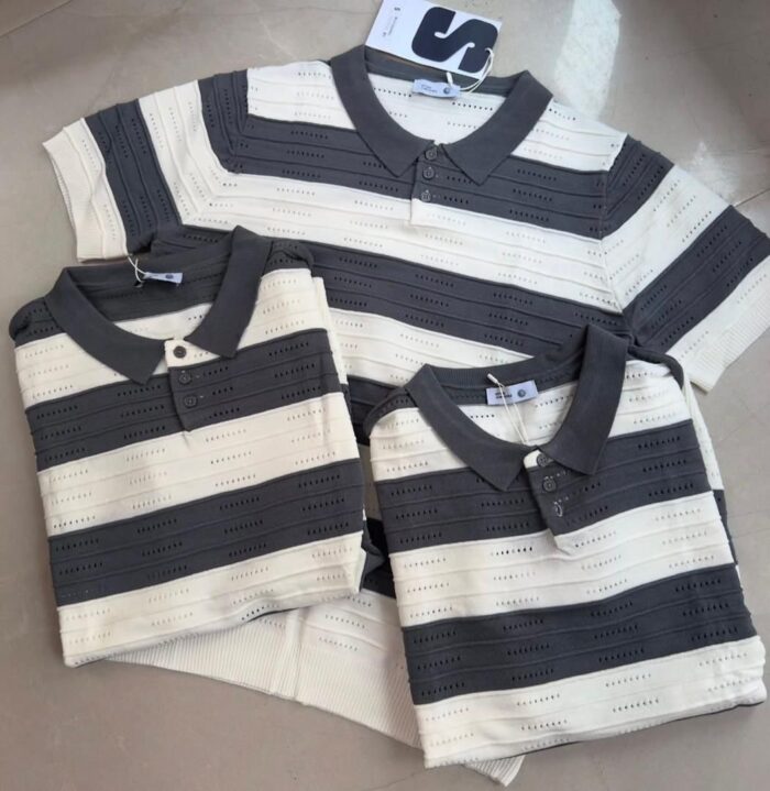 Opole Knit Polo Shirt