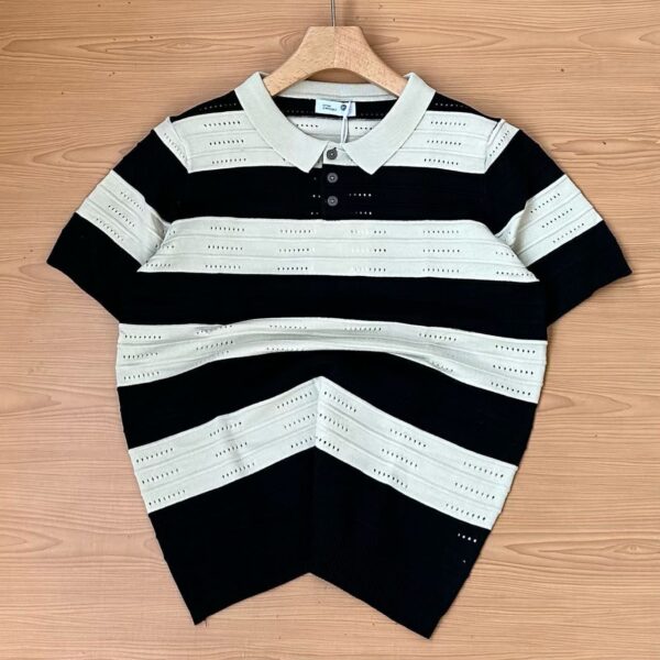 Opole Knit Polo Shirt