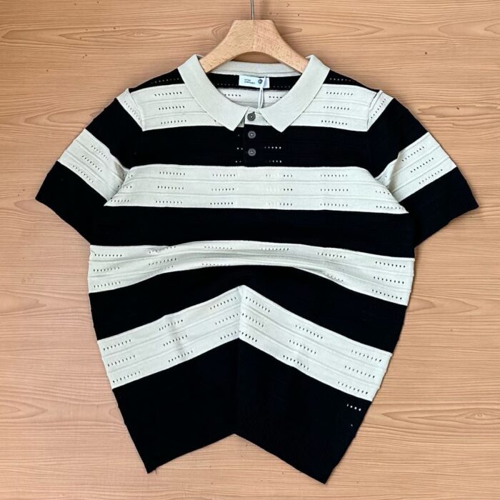 Opole Knit Polo Shirt
