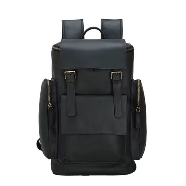 Native Leather Backpack