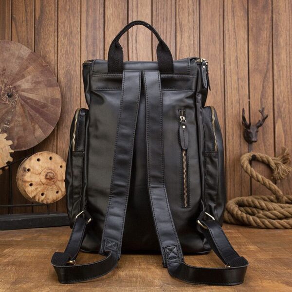 Native Leather Backpack