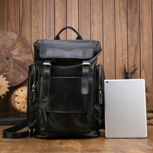 Native Leather Backpack