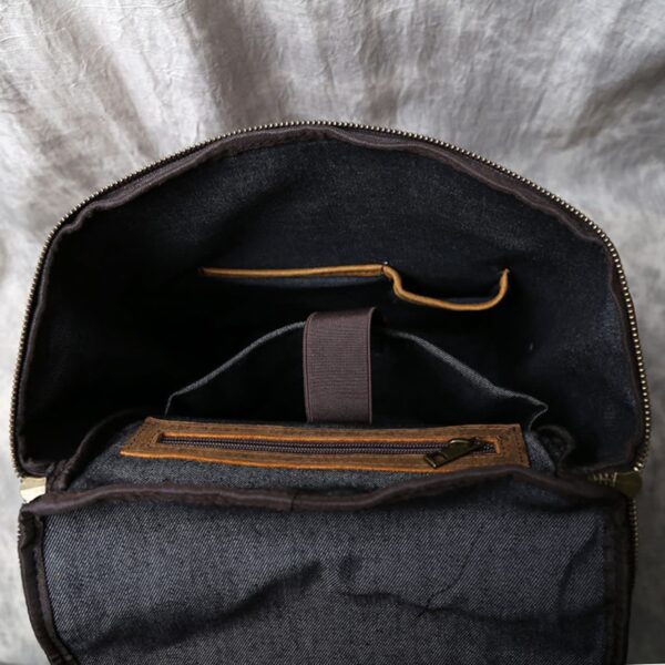 Native Leather Backpack