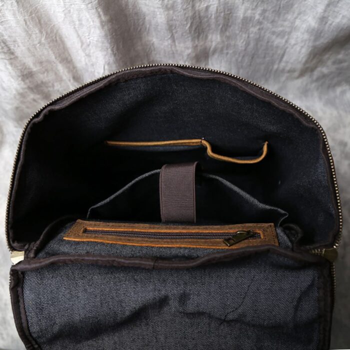 Native Leather Backpack