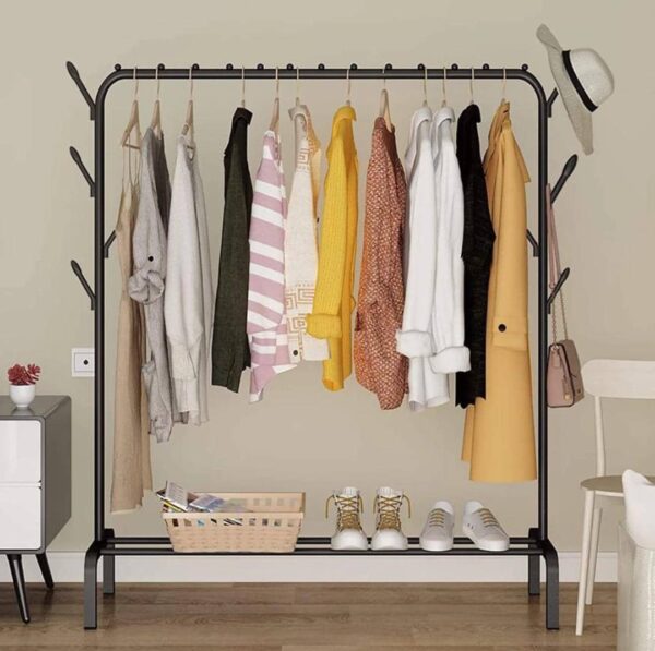 Modern Clothing Rack