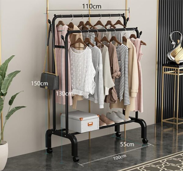 Modern Clothing Rack