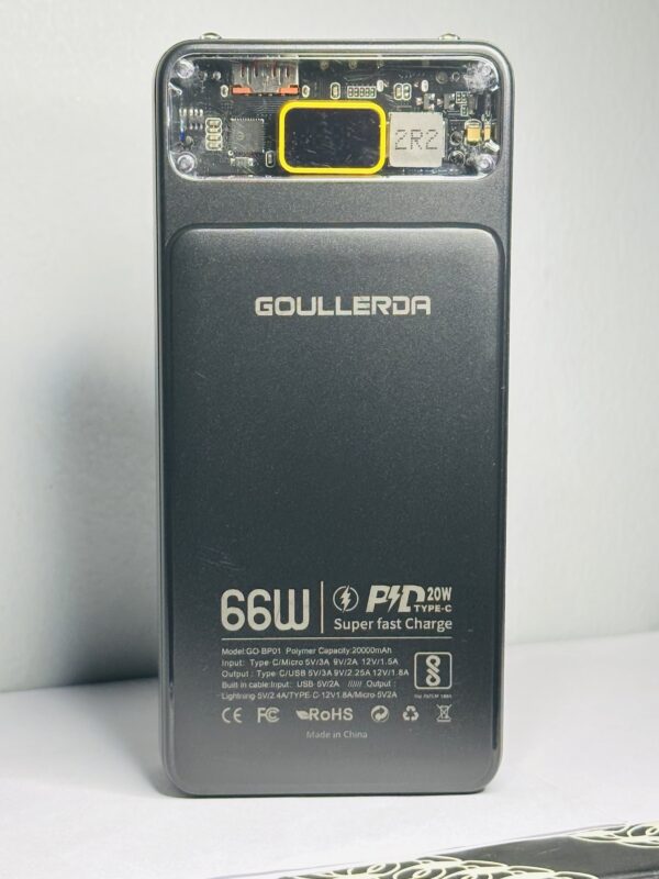 Goullerda GO-BP01