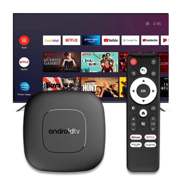 Mortal Android TV Box