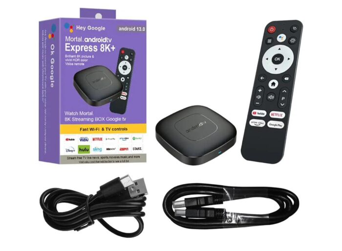 Mortal Android TV Box