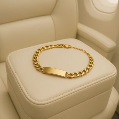 Luxe Cuban Link Bracelet