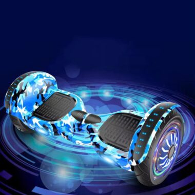 Ecofly Graffiti Hoverboard
