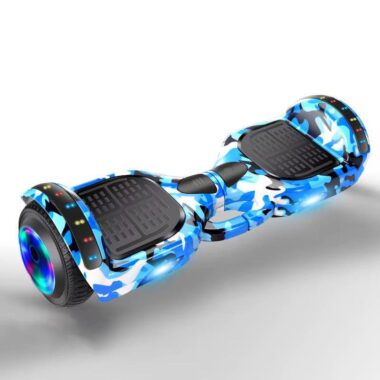 Ecofly Graffiti Hoverboard